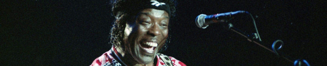 Blues Legend - Buddy Guy