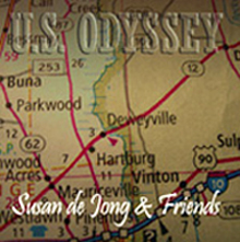 US Odyssey Album Cover
